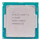 Processador I5 9400f