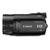 Canon Vixia Hfs10 Hd - Memoria Flash Dual Con Memoria Inter.