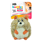 Juguete Peluche Ardilla Buddies P/ Perros C/ Squeaker