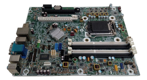 628930-001 Motherboard Hp Rp5800 Lga 1155 Ddr3 Intel Atx