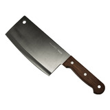 Cuchillo Hacha Wayu Profesional Acero Inoxidable