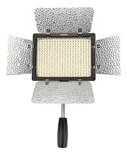Lámpara De Fotografía Para Cámara Réflex Digital Con Control