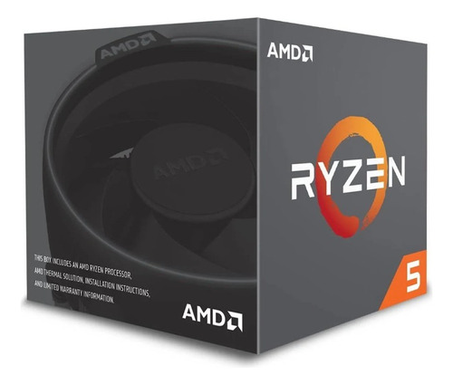 Amd Ryzen 5 1600 Af En Caja Original