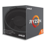 Amd Ryzen 5 1600 Af En Caja Original