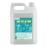 Desinfectante Bacter Action Herbal Bidon X 5 L Aprob Anmat