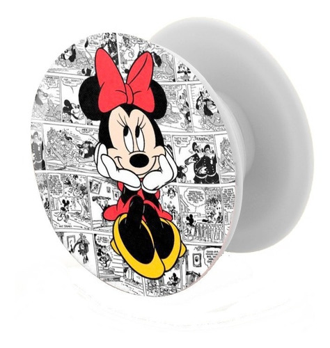 Soporte P Celular Minnie Mouse - Disney