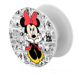 Soporte P Celular Minnie Mouse - Disney