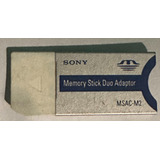 Adaptador Sony Msac-m2