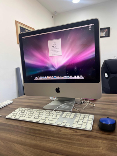 iMac 2008 8,1 Intel Core 2duo 2.4 Ghz 4gb Ram