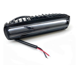 Remato Faro Reflectore 12v 24v Barra Led 20w Con Lupa (leer)