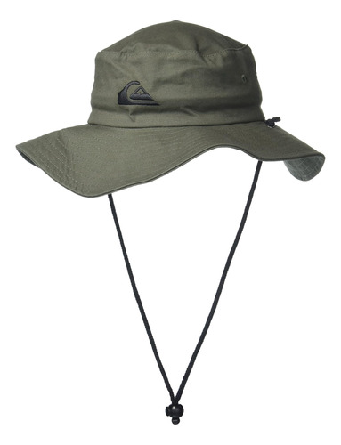 Visera Flexible Bushmaster De Quiksilver Para Niños