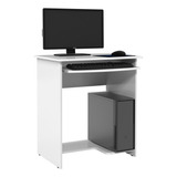 Escrivaninha Mesa Para Computadores Com Gaveta Para Teclado