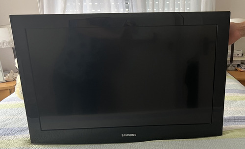 Televisor Lcd Samsung Modelo Ln32a450c1 Impecable!