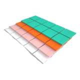 Pack De 100 Thermal Pads 15x15mm Cada Uno, Variados Tamaños