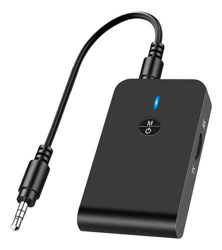 Transmisor Bluetooth Para Tv Pc, Adaptador De Audio Bluetoot