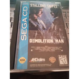 Demolition Man Original - Sega Cd