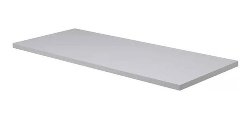 Prateleira Parede 120x40 Branco Varias Cores 100% Mdf 