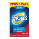 Pack 2  Bion 3 Adulto (2 Meses De Tratamiento)