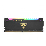 Memoria Ram Ddr4 Patriot Viper Steel 8gb 3200mhz Rgb Cl1 /vc