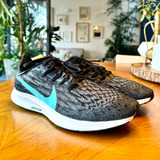 Tenis Nike Zoom Pegasus 36 - Negros - Talla Is 10.5