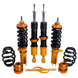 Coilovers Honda Fit Base 2008 1.5l