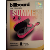 Billboard Summer Audifonos
