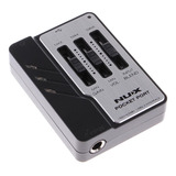 Nux Pocket Port Usb Interface De Audio Externa