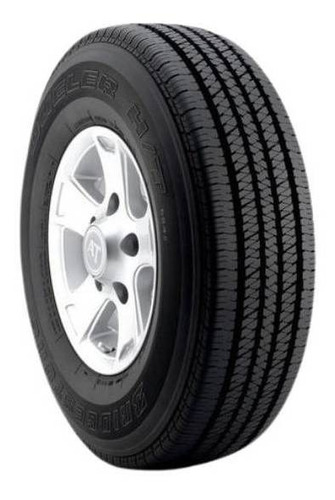 Neumático Bridgestone Dueler H/t 684 Iii P 245/65r17 111 T