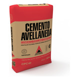 Bolsa Cemento Avellaneda X 50kg Cpc 40