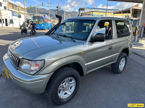 Toyota Prado Sumo 4x4 2.7