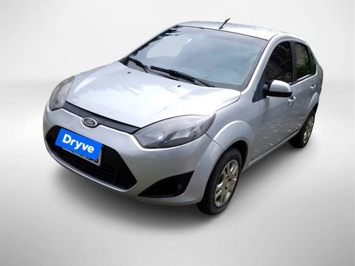  FORD FIESTA 1.0 8V FLEX