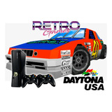 Xbox360 250gb Retrogames Daytona Usa Rtrmx