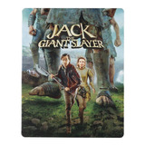 Jack El Cazagigantes Steelbook  Bluray + Dvd + Copia Digital