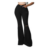 Colombiano Jeans  Dama Pantalones Mujer Pantalones Negro