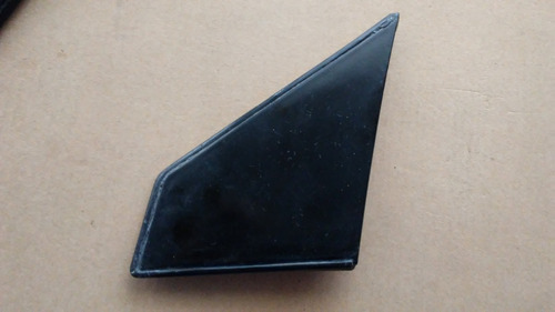 Tapa Retrovisor Ford Fiesta Max 2008 2009 2010 Fibra Lisa Foto 5