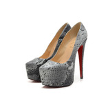 Sapato Feminino Christian Louboutin 2086