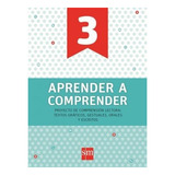 Aprender A Comprender 3 S M (novedad 2017)