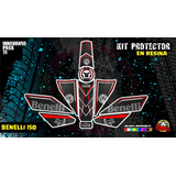 Protector Tanque Benelli 150