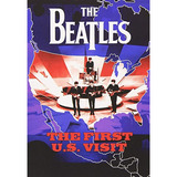 The Beatles - The First U.s. Visit - Dvd
