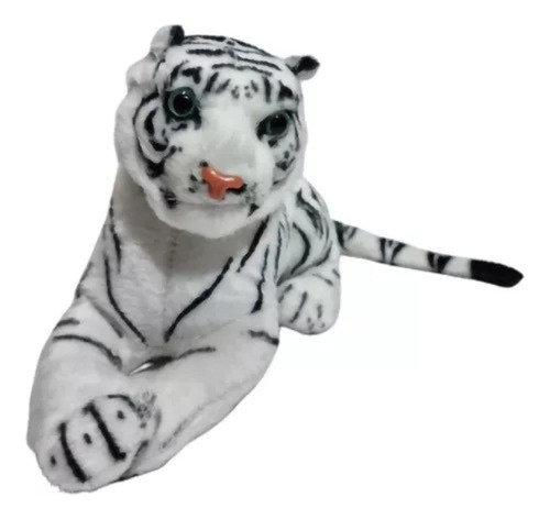 Peluches Felinos Chicos 25cm Tigre León Leona Dw02