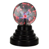 Plug Plasma Ball Nebula, Alimentado Por Usb, Para Juguetes D