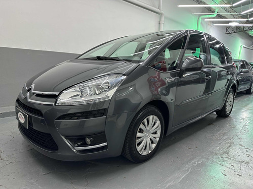 Citroën C4 Picasso 1.6hdi Origine 1º Mano Muy Buena Año 2013