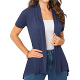 Saco Julieta Azul Para Mujer Croydon