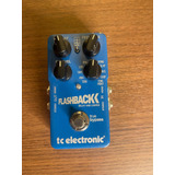 Pedal De Delay Tc Eletronic Flashback