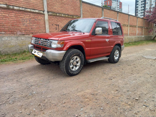 Mitsubishi Montero 2007 3.0 V13