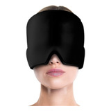 Gorro Gel Alivio Migraña Dolor Cabeza Compresa Frio Caliente