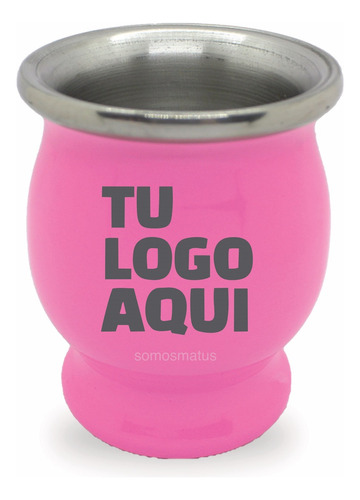 X10 Mate Térmico De Acero Inoxidable Personalizado