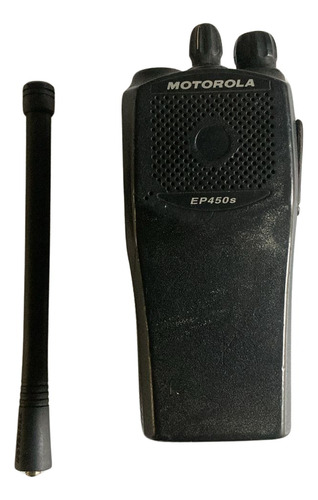 Radio Motorola Ep450 Vhf Seminuevo 