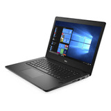 Notebook Dell Latitude 3480 I5-7200u 16gb Ssd 1tb