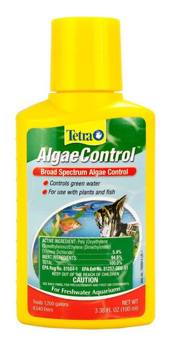 Acond. Algae Control 100 Ml 3.38 Oz
